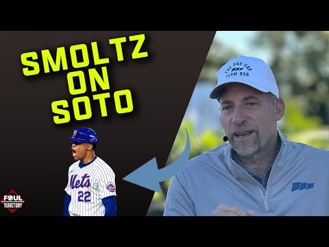 John Smoltz on Juan Soto & Max Fried | Foul Territory