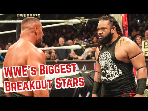 WWE’s Breakout Star of 2024? | Jay Area Clips