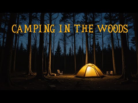 7 Creepy Camping Horror Stories | Scary Camping Stories | Scary Stories | With Rain Sounds