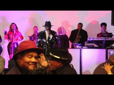 Dunbar Production  Toyer Blake's 70th Birthday  Party  11/22/24   Pt 6