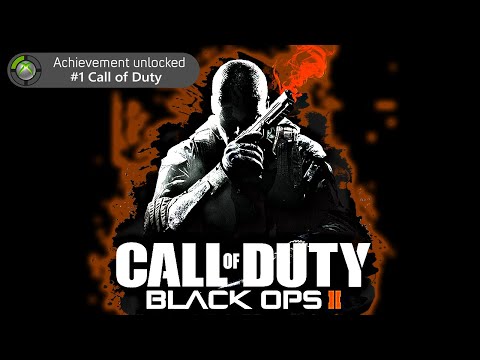 Black Ops 2 is...