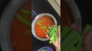 how to make katti parigalu pulusu | Full video in comment box and description