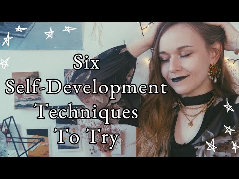 How I do "Self-Development" as an INFJ 🐍 My Tips for Personal Growth