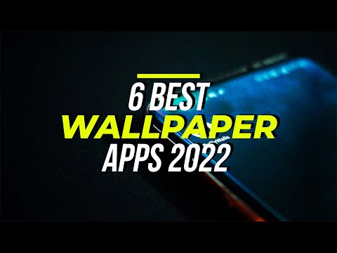 6 BEST Android Wallpaper Apps in 2022 | Best Wallpaper App  For Android 2022