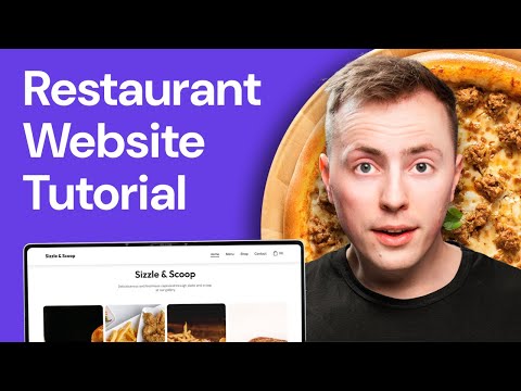 How to Create a Restaurant Website (Fast and Easy!)