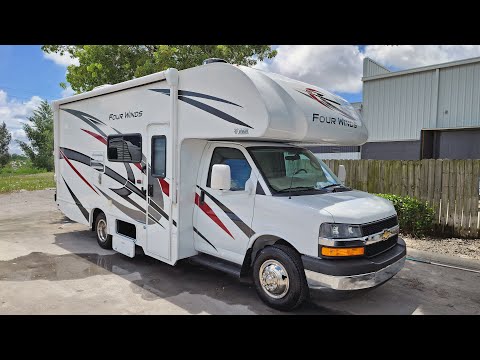 Used 2023 Thor Motor Coach Four Winds 22B Motorhome Class C $85,995.00