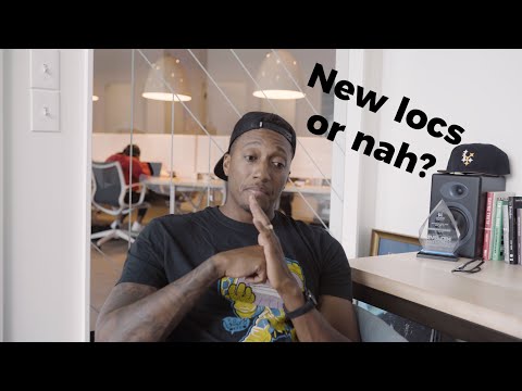 Should I bring the locs back or nah? | Office Hours