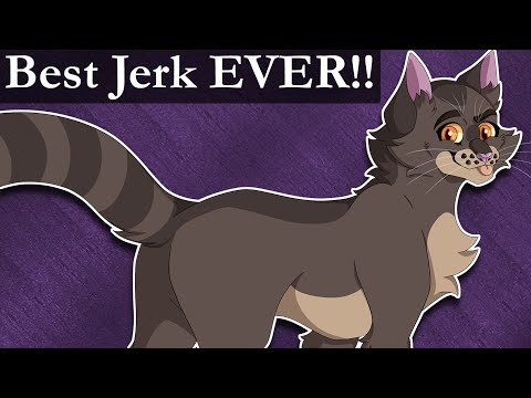 Lightleap is so mean she's AMAZING! (Warrior Cats)