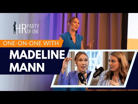 One-On-One with Madeline Mann