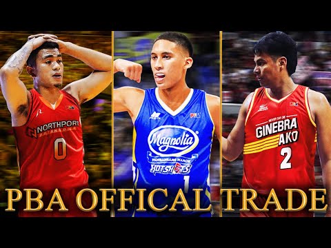 PATAS NA! Zav Lucero to Magnolia for Jio Jalalon and Abu Tratter | Ben Adamos sa Ginebra