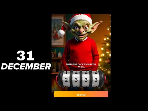 31 December Goblin Mine Game Code | Goblin Mine Game Gift Bags Code | Goblin Mine Game Daily Code