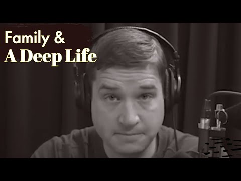 How Can My Family Pursue a Deeper Life?