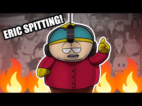 Cartman Spitting Bars