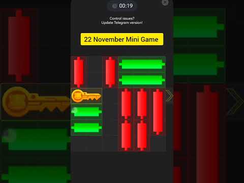 22 November Hamster Kombat Daily Mini Game Puzzle Solved #minigame #hamstercombat