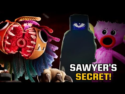 *CHAPTER 4* SECRET! | IS DR. HARLEY SAWYER THE NEW MAIN ANTAGONIST OF POPPY PLAYTIME?