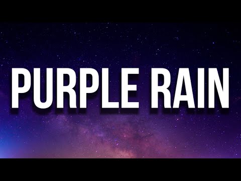 Don Toliver - PURPLE RAIN (Lyrics) Ft. Future, Metro Boomin