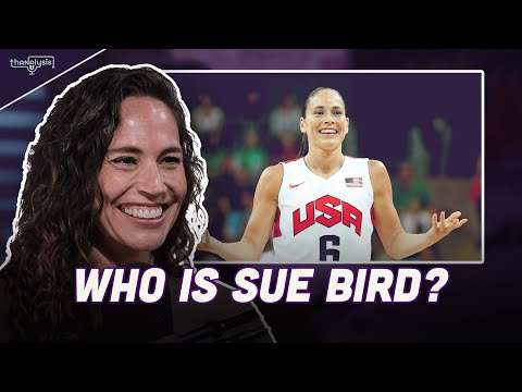 Who is Sue Bird off-the-court? Thanasis Antetokounmpo chats with the icon about Greece and Team USA