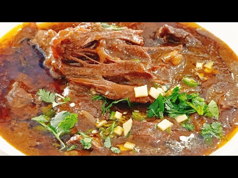 Best Nihari recipe | Authentic beef Nihari recipe |homemade Nihari recipe  | Nihari masala |