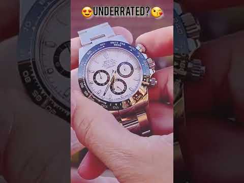 ROLEX DAYTONA UNDERRATED OVERRATED?