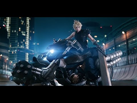 Rival x Egzod  Live A Lie ft  Andreas Stone 🎧🎮 - Final Fantasy 7-NCS ✖ AMV