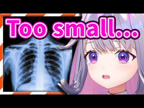 Biboo Realizes Her Lungs Might be Too Small IRL 【Koseki Bijou / HololiveEN】