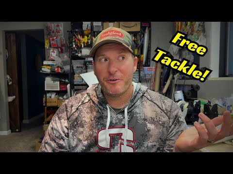 Free Tackle From Core Tackle?!?!