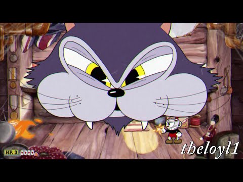 Cuphead - Werner Werman (FLAWLESS - Grade: A+ perfect score)