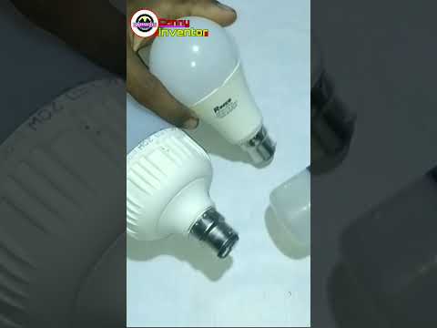 how to repair LED bulb💡short video