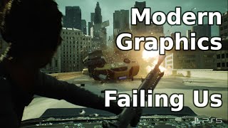 Bad Optimization in Video Games - High Cost, Little Improvement