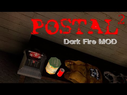 Jetpack no POSTAL 2 - Dark Fire Mod