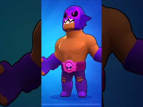 NEW PRIMO SKIN! #brawlstars #brawlstarsshorts #brawler