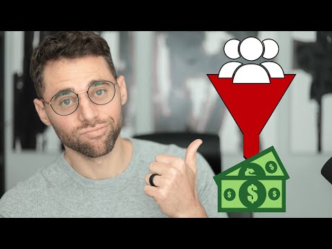 Build Your First Sales Funnel (Tutorial)