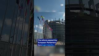 Europe's common charger law comes into force | DW News