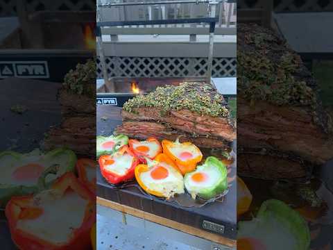 Grilled Vacio | Over The Fire Cooking by Derek Wolf