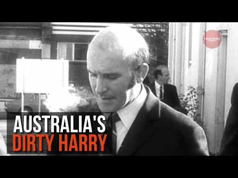 Just how dirty was Australia's Dirty Harry? | Corruption | Australian Crime Stories | TCC