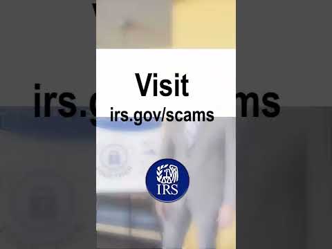 Protect yourself and your family from tax scams