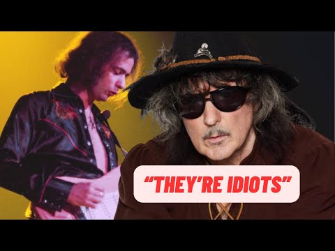 Ritchie Blackmore Hates These Three Bands