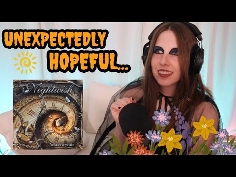 Nightwish - Sway | Reaction as Floor Jansen | ROCKTOBER!