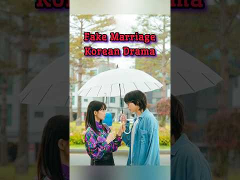 Most Popular Fake Marriage Drama #shotsviral #viral #kdrama #shorts #recommendations #love #kdramas