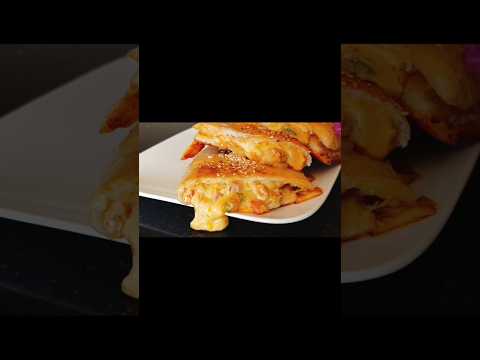 Pizza Calzone recipe | foldedoizza#calzonepizza#oizza#shortfeeds#shorts#pizzashort#trandingoizza#