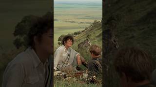 Out Of Africa Clip (1985) "When are you leaving?" #youtubeshorts#outofafrica