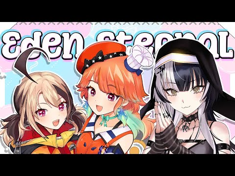 More Girl Talk with the Yass Queens, We Slaying Eternally Hehe【Eden Eternal】