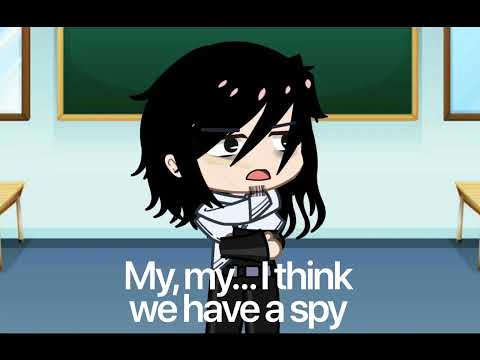 My, My, I think we have a spy | BNHA