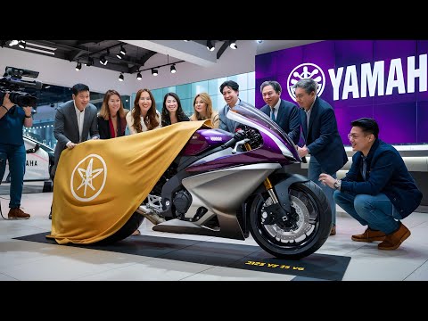 2025 New Yamaha R15 V5 – The Future of Sportbikes? You Won’t Believe What’s New!