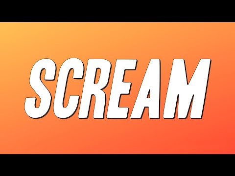 Usher - Scream (Lyrics)