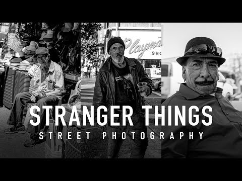 Taking Photos of Strangers - Street Photography Tips