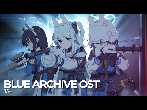 ブルーアーカイブ Blue Archive OST 164. Kitsunebi