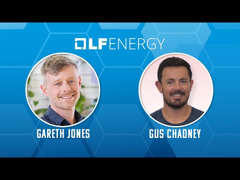 What is LF Energy’s OpenSynth project | Gareth Jones