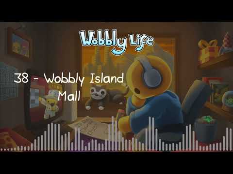 Wobbly Life Soundtrack: 38 Wobbly Island Mall