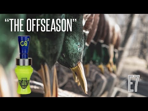 Feeding Call - Duck Call How To: "The Offseason" - E7